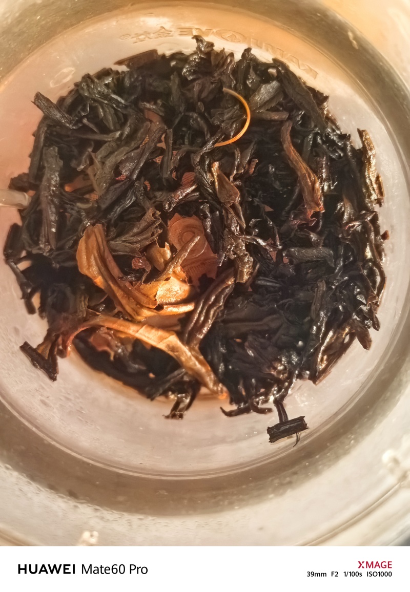 2007年普洱熟茶