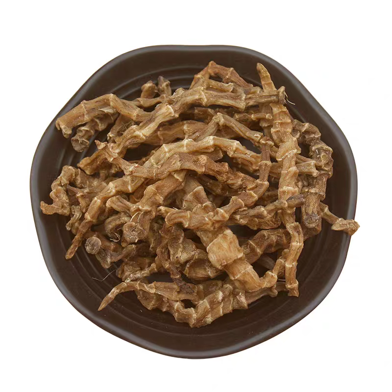 中药材500克地虫草竹节参泽兰根