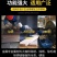 碗型钢丝轮打磨除锈机用钢丝刷型角磨机钢丝轮抛光