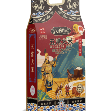 国供五常大米稻花香2号