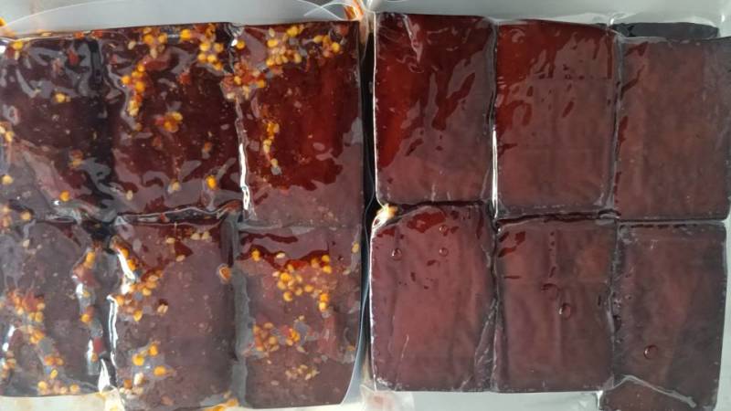 丰都鬼城麻辣鸡，主食材采用6个月以上的跑山鸡加工而成！