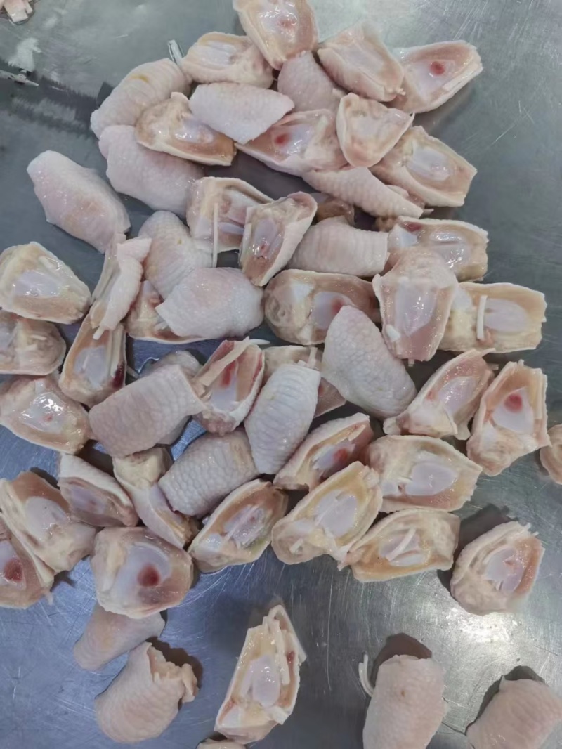 鸡脚筋，爪筋皮，有环切的和直切的，厂家直发