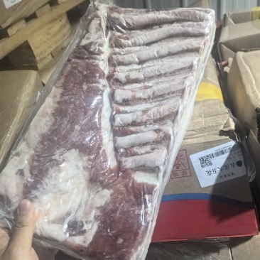 去皮五花中方