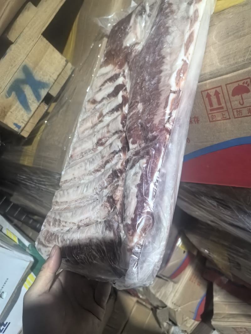 去皮五花中方
