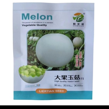 大果型绿肉玉菇种子粒尔田大果玉菇软糯蜜甜高产春秋大棚露地