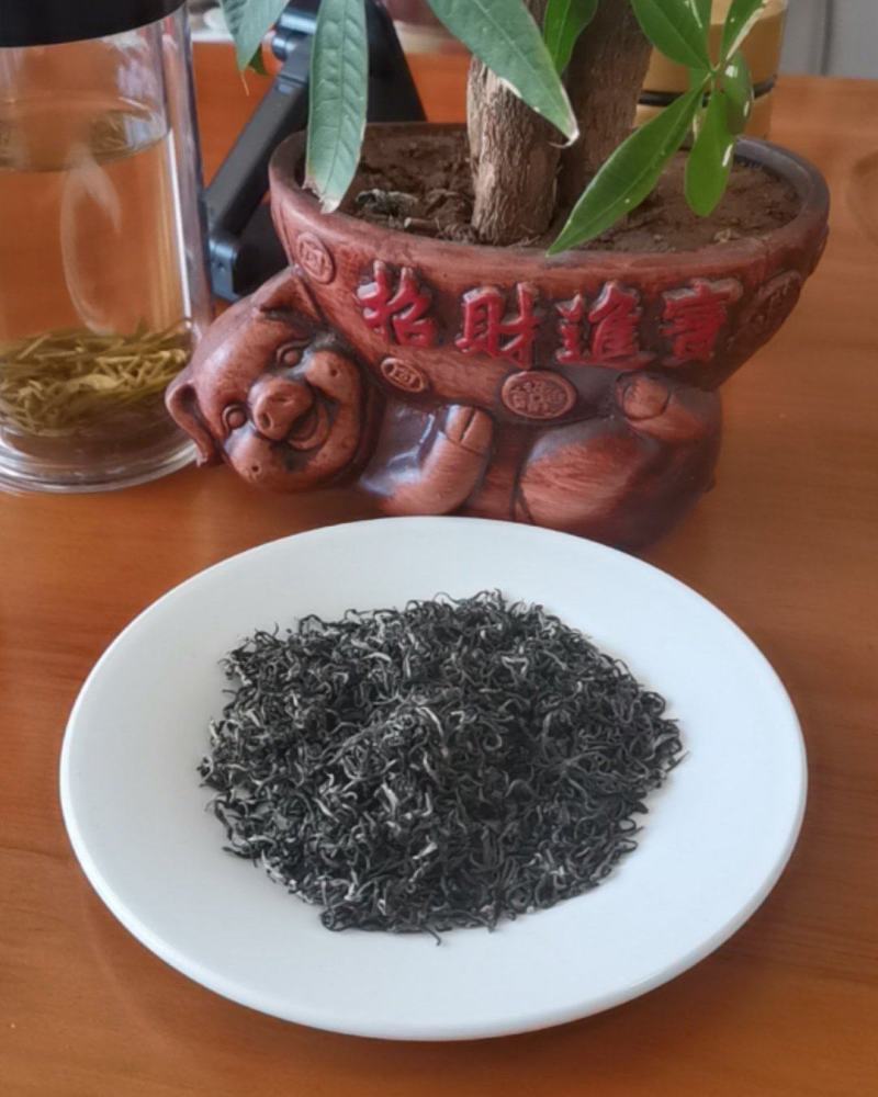 高山绿茶