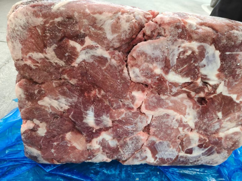 国产牛前牛后，出肉率高，每月现货10吨左右，质量有保障