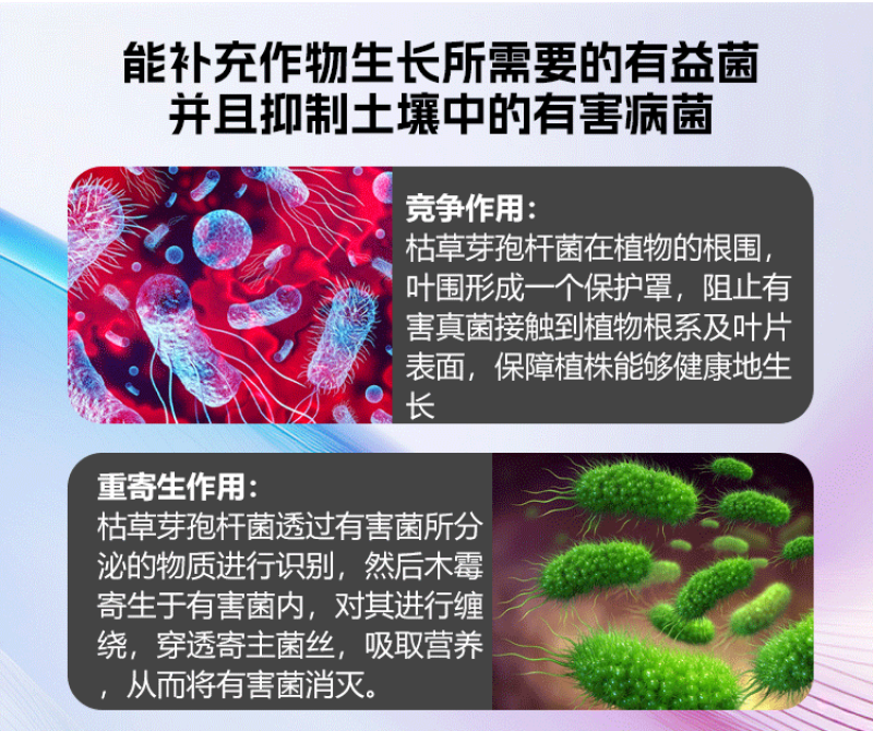 黄腐酸钾型10亿菌剂，生根养根疏松土壤添加氮磷钾有机认证