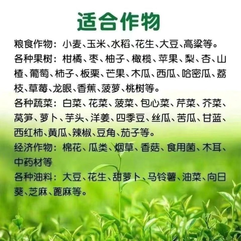 黄腐酸钾微生物菌剂10亿活菌生根快抗病毒，抗重茬厂家直销