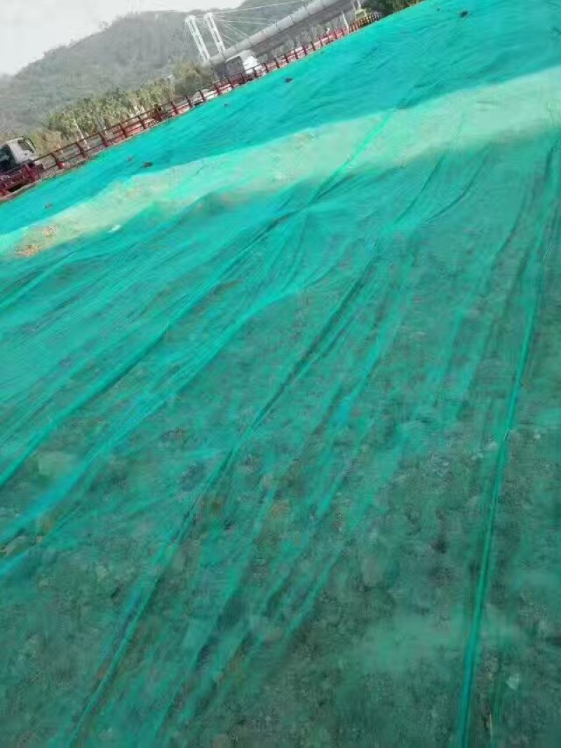 绿化无纺布种草籽无纺布边坡绿化无纺布矿山复绿无纺布
