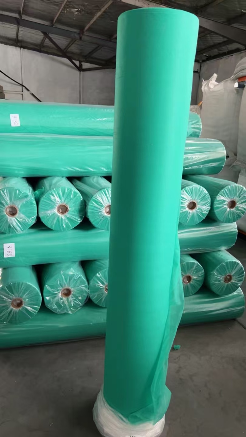 绿化无纺布种草籽无纺布边坡绿化无纺布矿山复绿无纺布