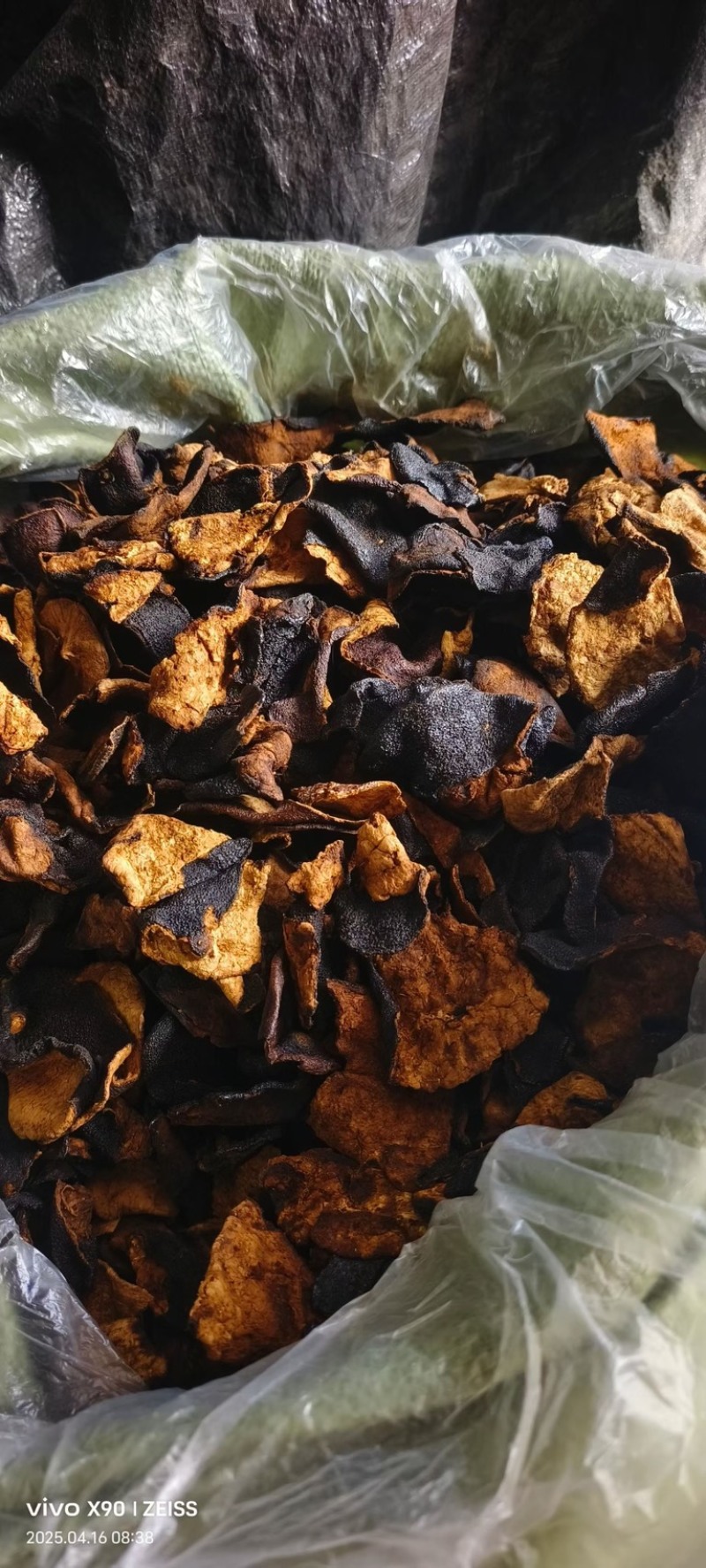 陈皮丝，陈皮个
