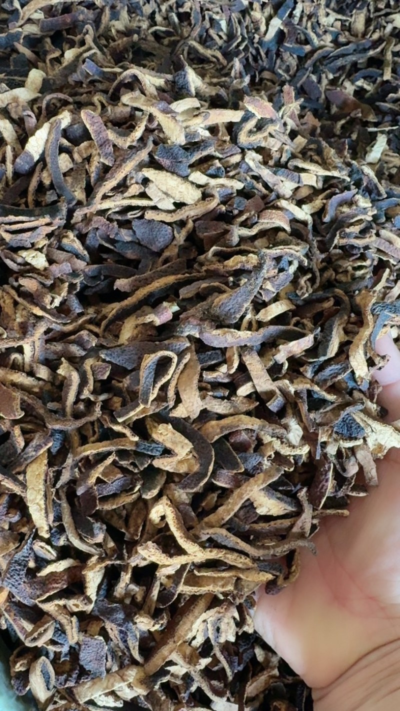 陈皮丝，陈皮个