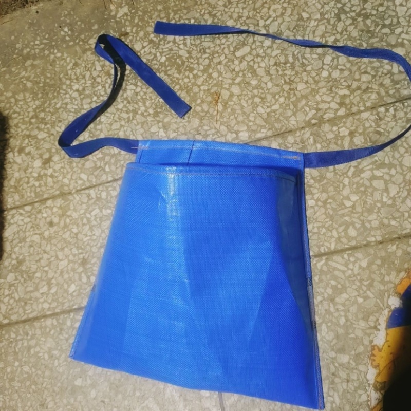 果蔬采摘袋新款套袋包加厚农用系腰式摘菜袋摘果袋采摘
