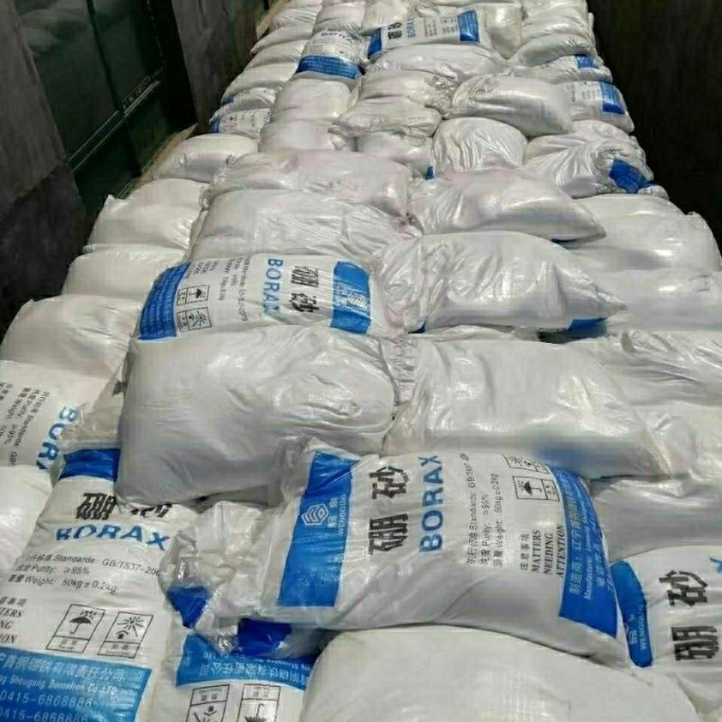 硼砂农用硼沙肥叶面肥微量元素追基肥农业作物促生长冲硼肥