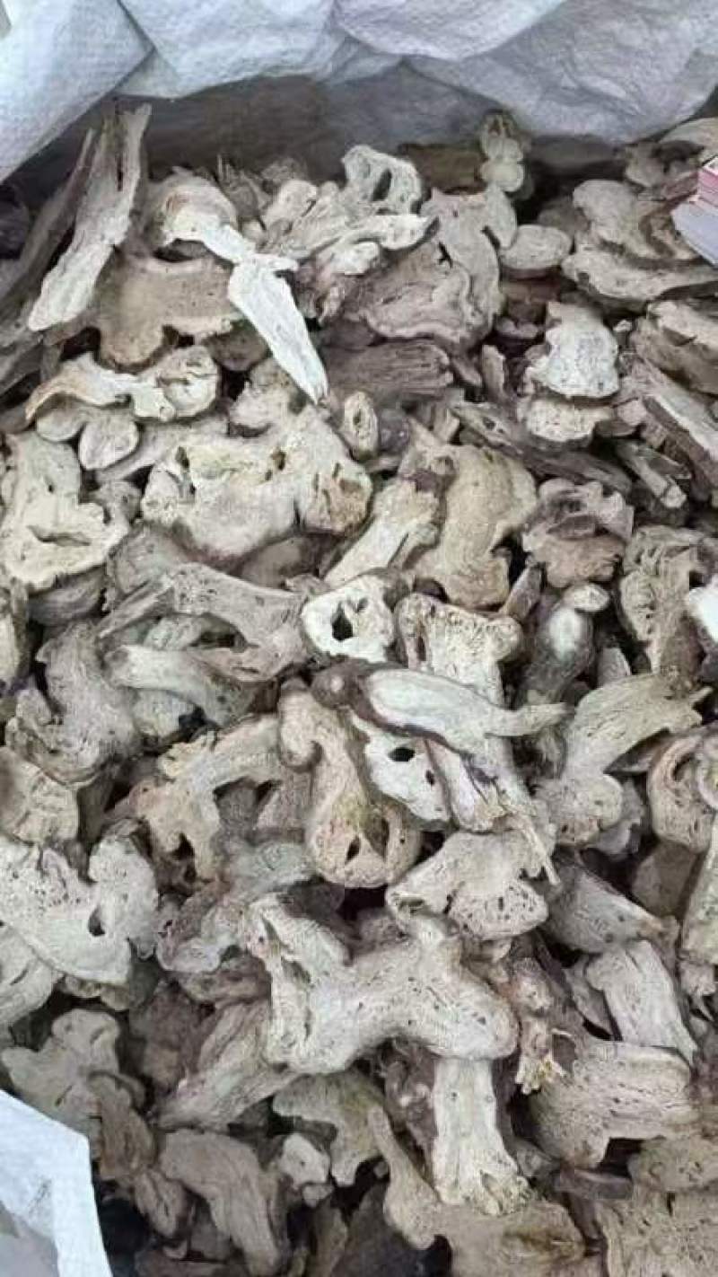 白术片批发中药材麸炒白术二年蜂窝眼白术含量无忧***50