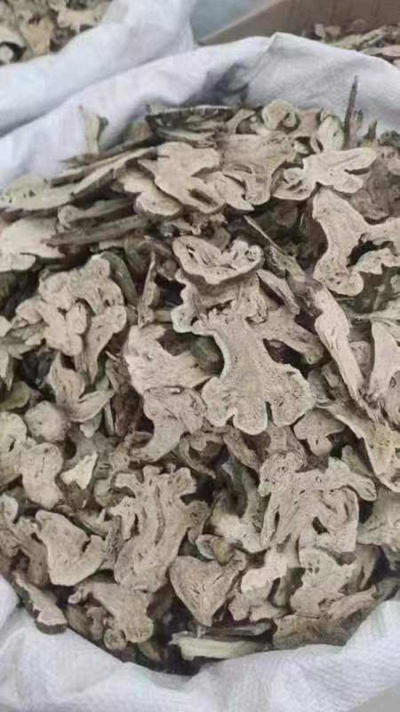 白术片批发中药材麸炒白术二年蜂窝眼白术含量无忧***50