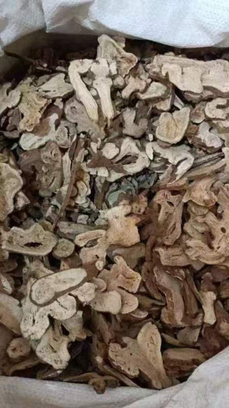 白术片批发中药材麸炒白术二年蜂窝眼白术含量无忧***50