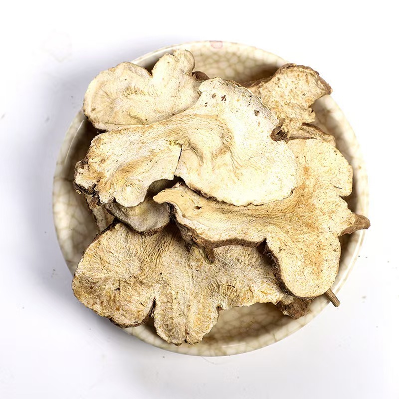 白术片批发中药材麸炒白术二年蜂窝眼白术含量无忧***50