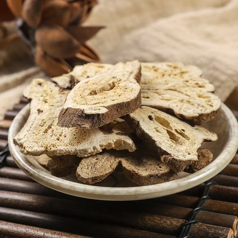 白术片批发中药材麸炒白术二年蜂窝眼白术含量无忧***50