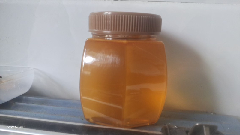 百色蜂蜜土蜂蜜天然农产品口感甜蜜质量保证