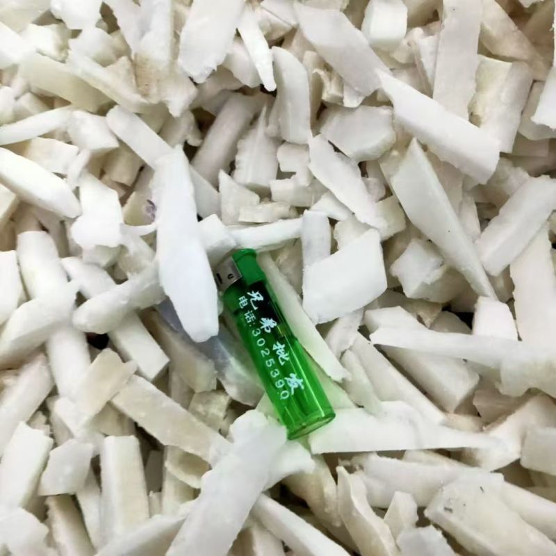 无冰衣单冻秘鲁鱿鱼边角料