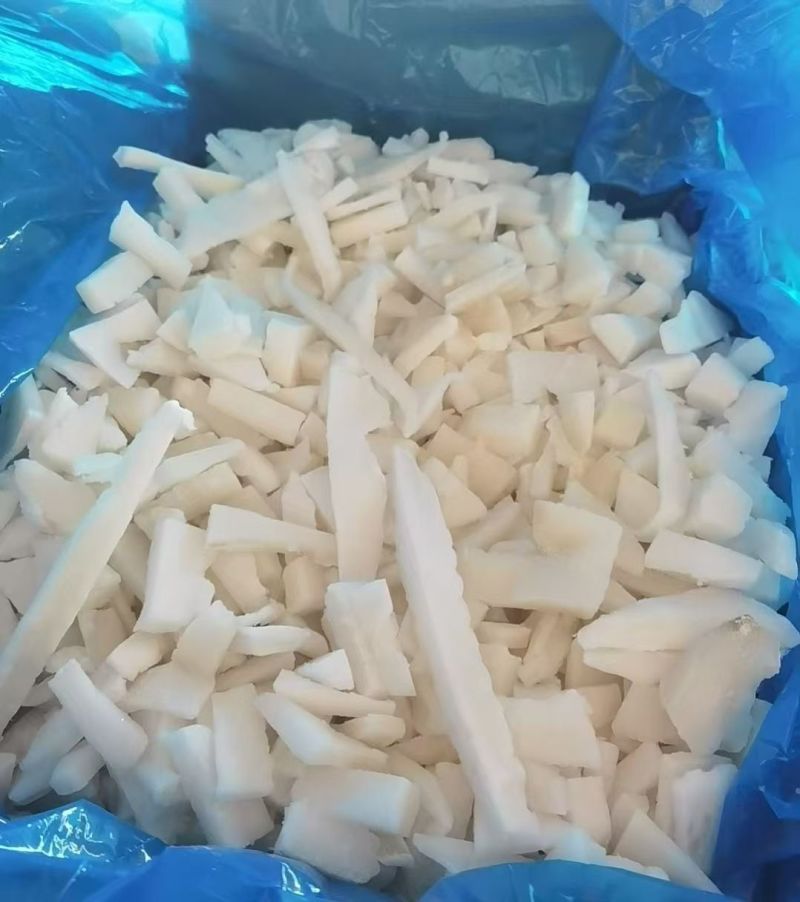 无冰衣单冻秘鲁鱿鱼边角料