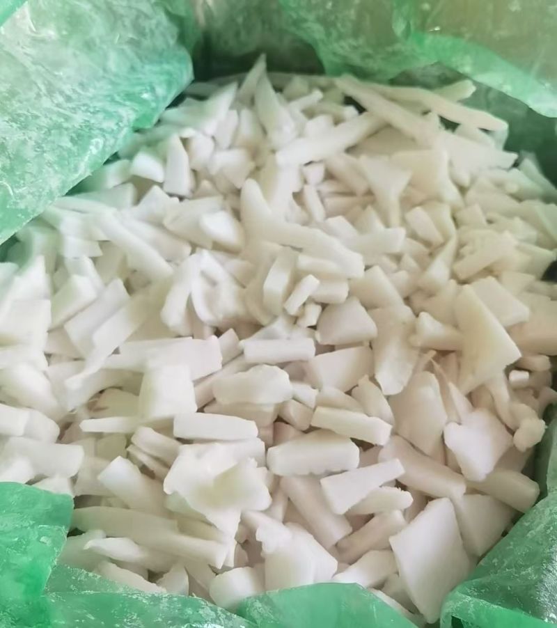 无冰衣单冻秘鲁鱿鱼边角料