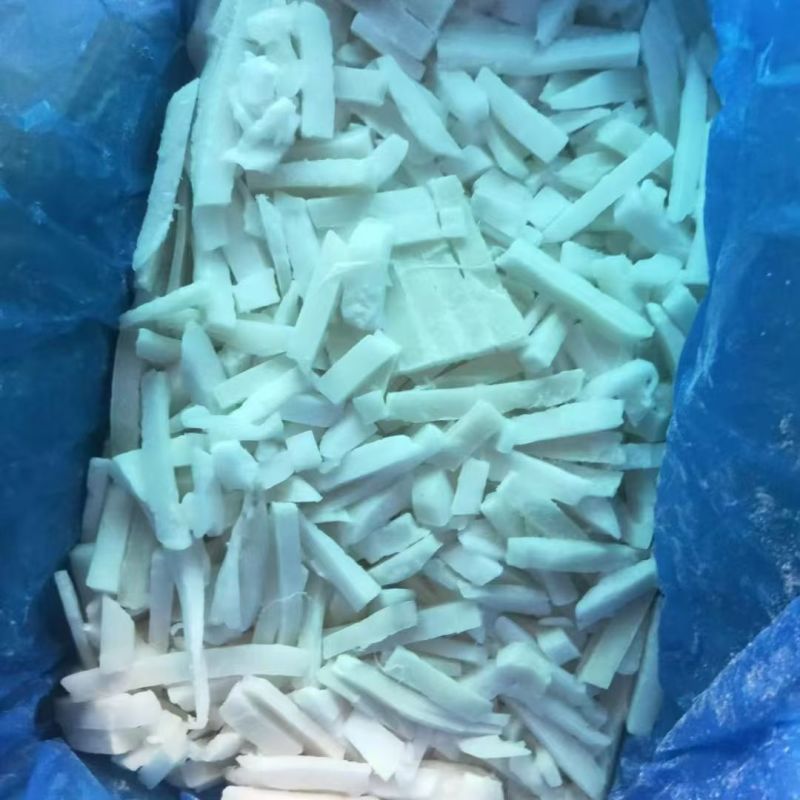 无冰衣单冻秘鲁鱿鱼边角料