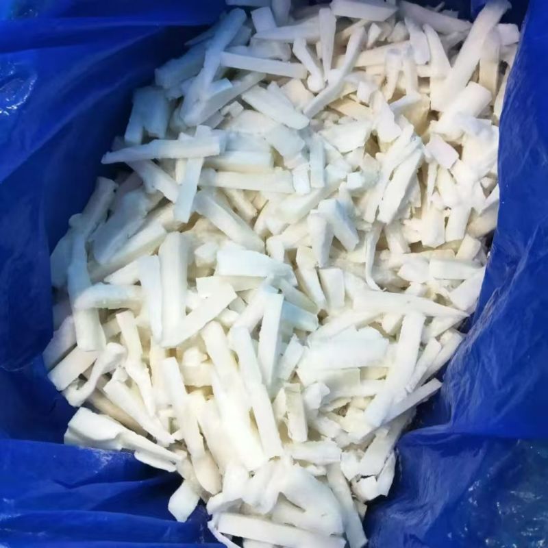 无冰衣单冻秘鲁鱿鱼边角料