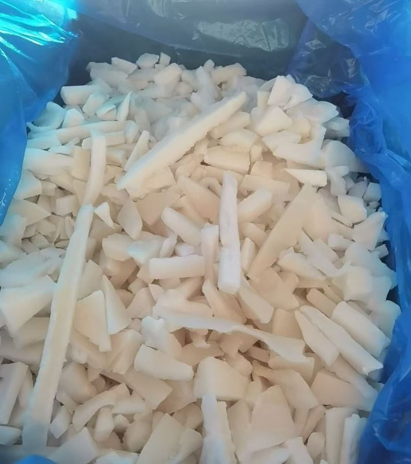 无冰衣单冻秘鲁鱿鱼边角料