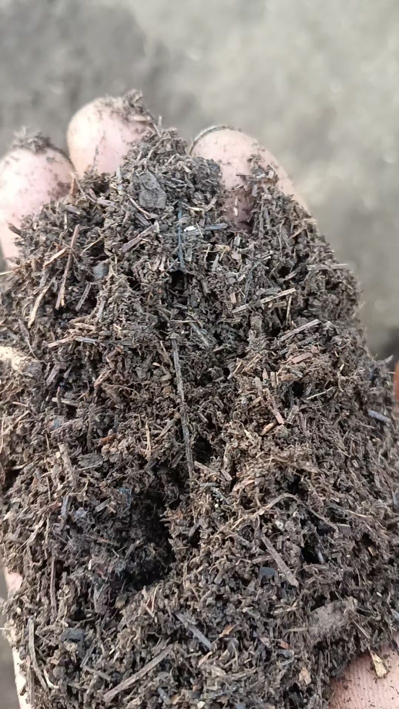 腐殖土大量现货供应，规格齐全，可视频看货代发全国客商