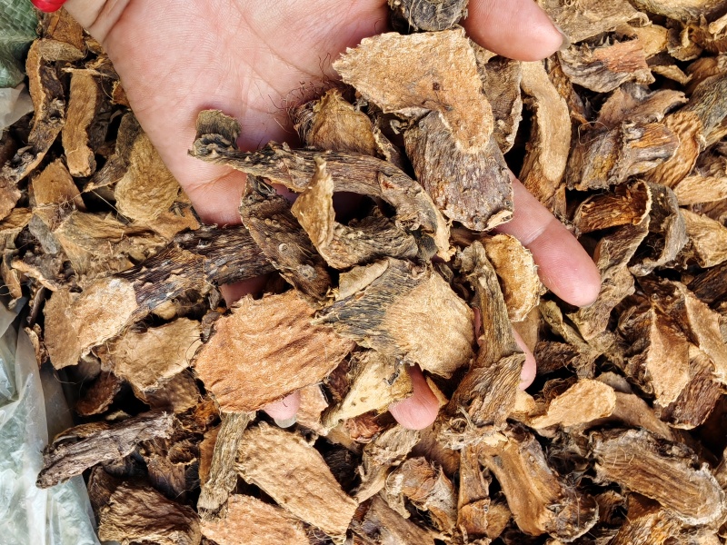 簕藕簕茨菇手砍片