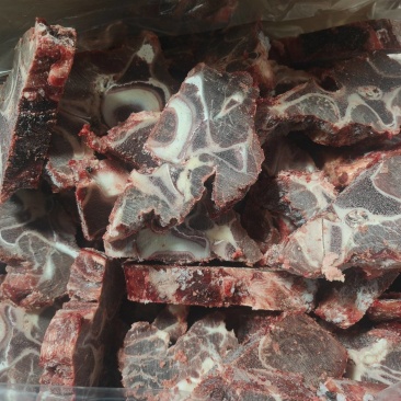 多肉牛脖骨定制加工酱骨自助