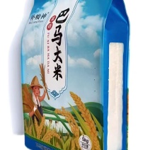 巴马富硒大米
