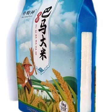 巴马富硒大米