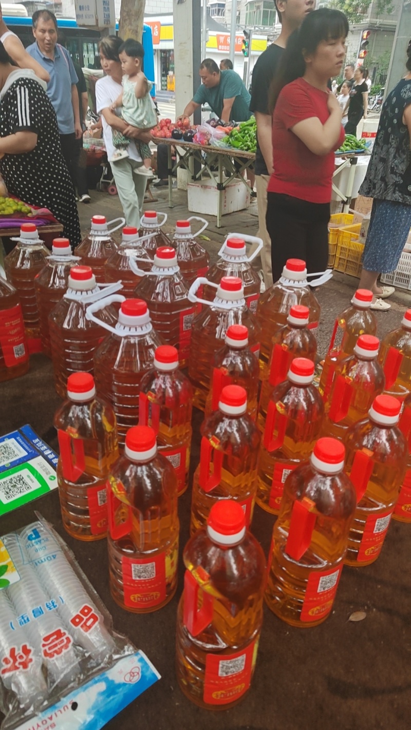 陕西蓝田特产横岭金山柿子醋厂家直发手工醋果醋调味品批发做