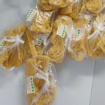 唐山玉米面条零防腐剂***纯玉米产地唐山量大从优
