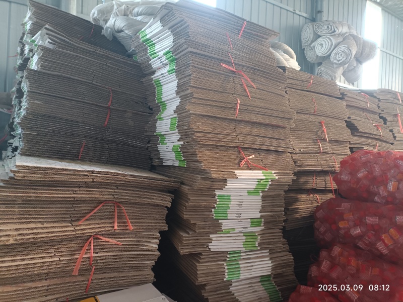 精品土豆优质加厚纸箱低价转手啦