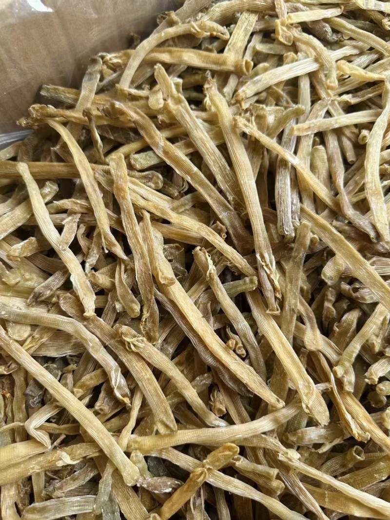 沙虫干特大干沙虫干货煲汤煮粥材料源头特产足干海鲜干货无沙