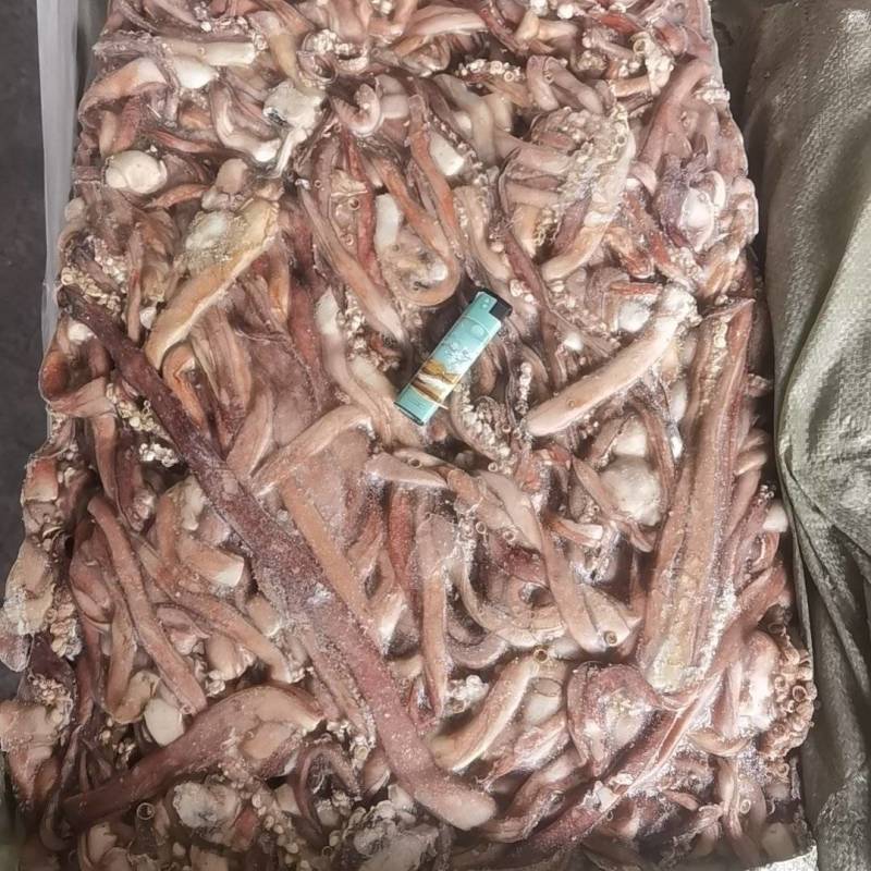 1000/2000秘鲁鱿鱼长须，原汁原味，不泡水不泡药水