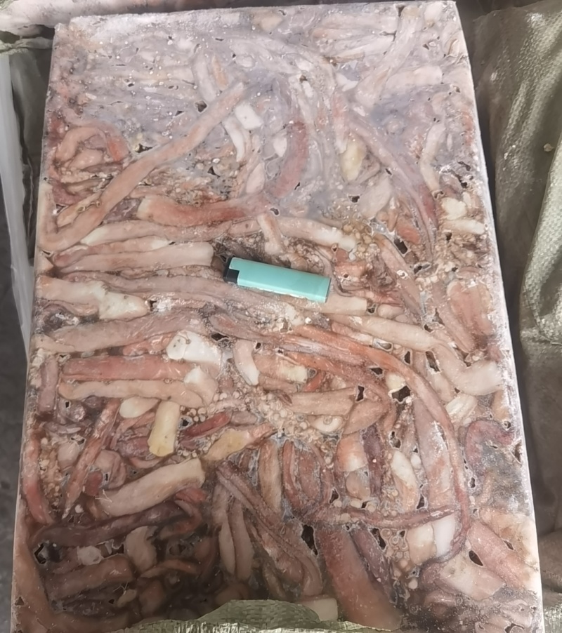 1000/2000秘鲁鱿鱼长须，原汁原味，不泡水不泡药水