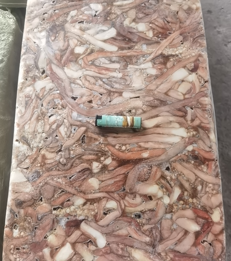 1000/2000秘鲁鱿鱼长须，原汁原味，不泡水不泡药水