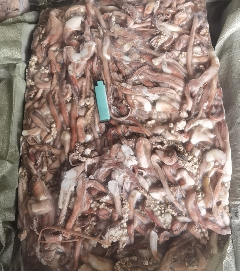 1000/2000秘鲁鱿鱼长须，原汁原味，不泡水不泡药水