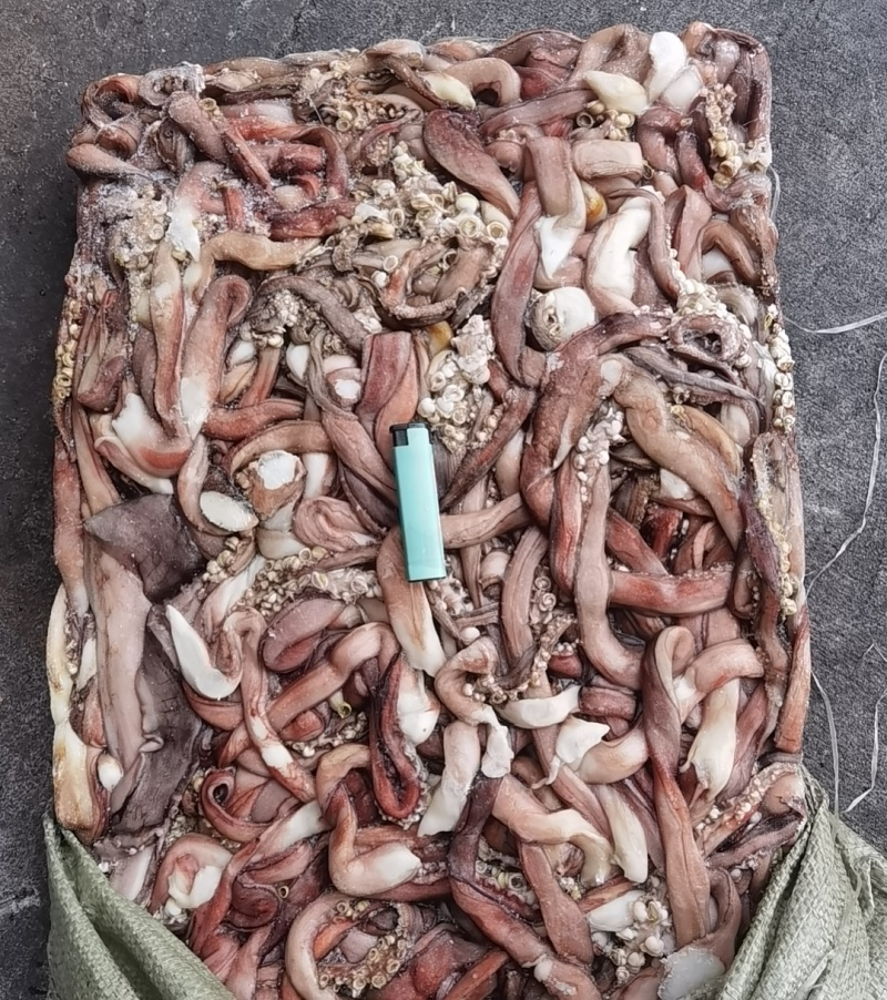 1000/2000秘鲁鱿鱼长须，原汁原味，不泡水不泡药水