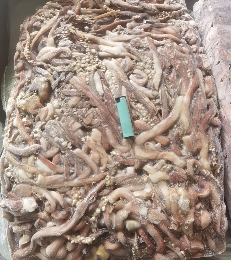 1000/2000秘鲁鱿鱼长须，原汁原味，不泡水不泡药水