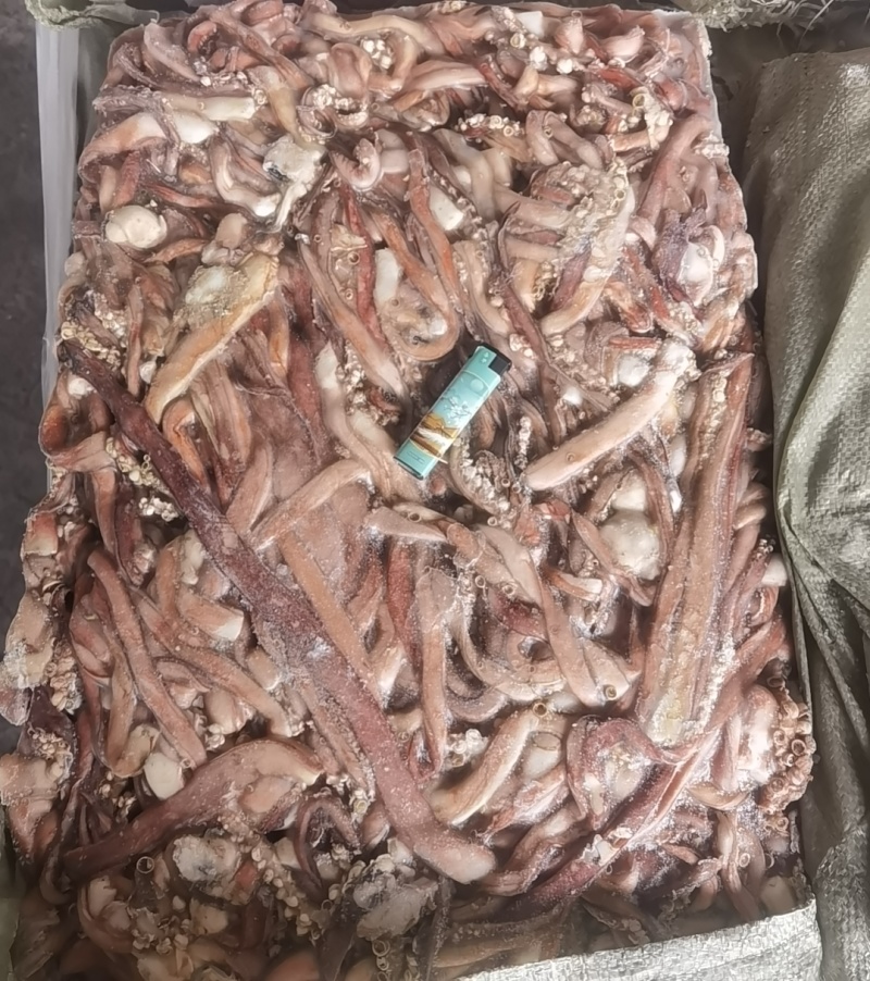 1000/2000秘鲁鱿鱼长须，原汁原味，不泡水不泡药水