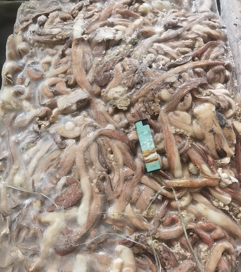 1000/2000秘鲁鱿鱼长须，原汁原味，不泡水不泡药水
