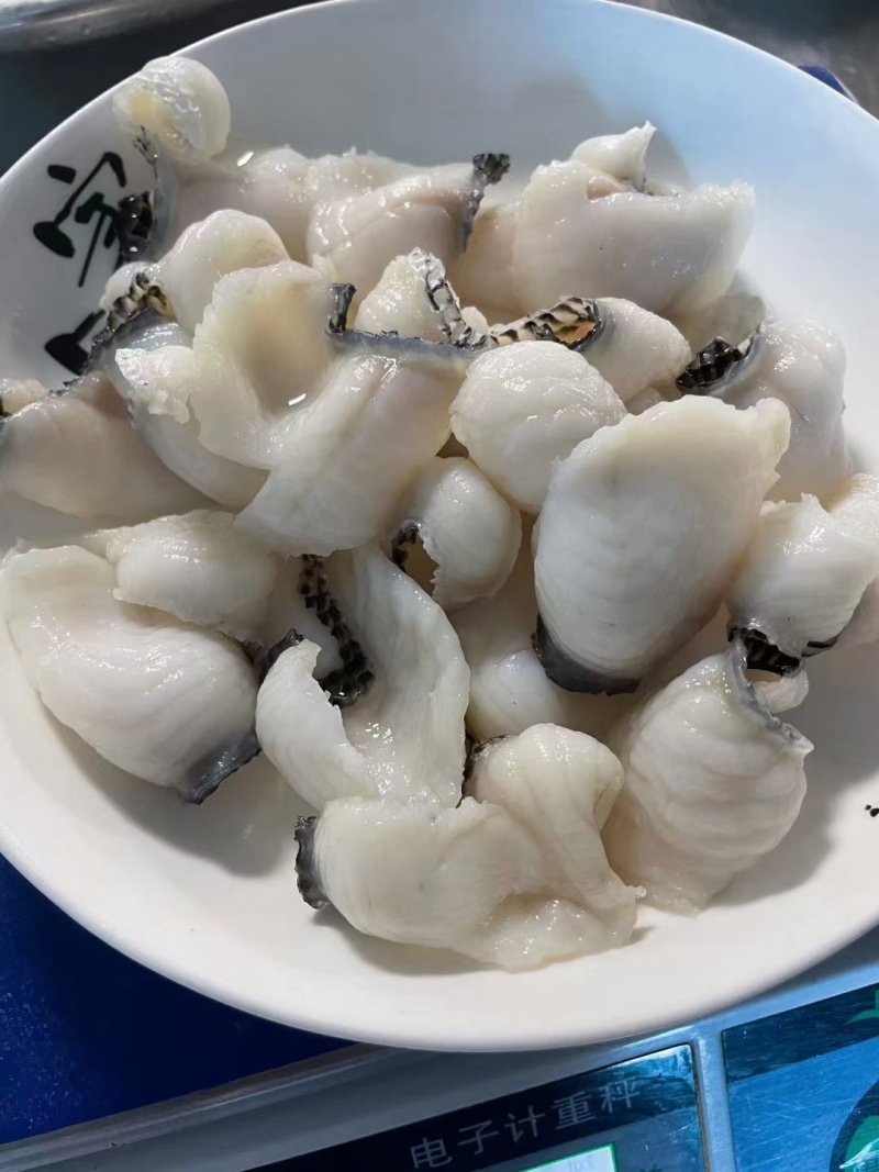 免桨黑鱼片免洗免切酸菜鱼水煮鱼麻辣鱼火锅自助