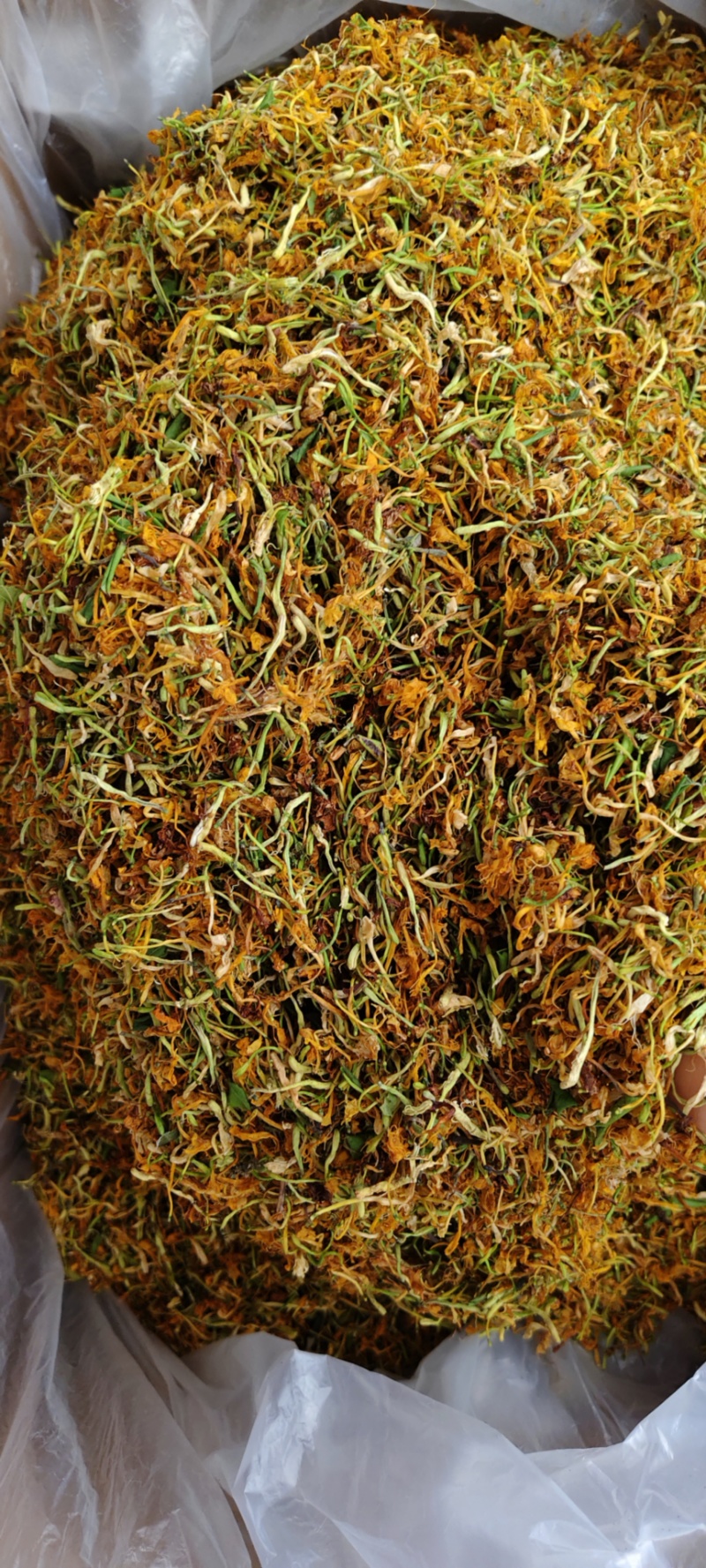 广西金银花五彩花产地直发品质保障量大优惠